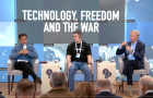 Technology, Freedom and the War