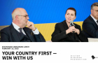 8th Ukrainian Lunch on the Margins of the Munich Security Conference 2025
