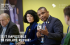 Is It Impossible to isolate Russia? Don Davis, Andrius Kubilius, Alex Sobel, Tamila Tasheva