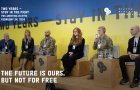 The Future Is Ours. But Not For Free | Tata Kepler, Oleksandr Batalov, Lyudmyla Meniuk
