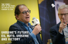 Ukraine's Future: EU, NATO, Ukraine and Victory. Tobias Ellwood, Michael Gahler, Olha Stefanishyna