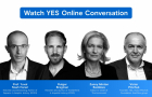 YES Online Conversation with Yuval Noah Harari, Rutger Bregman and Zanny Minton Beddoes