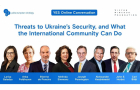 Threats to Ukraine’s Security, and What the International Community Can Do