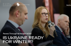 Is Ukraine Ready for Winter?