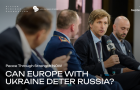 Can Europe with Ukraine Deter Russia?