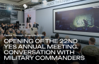 “Peace Through Strength NOW!”. YES Annual Meeting 2026