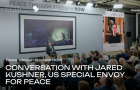 Conversation with Jared Kushner during YES 2026