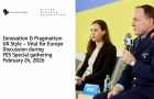 Innovation & Pragmatism UA Style – Vital for Europe.Sanna Marin, Oleksandr Kamyshin
