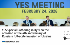  YES Special Gathering on February 24, 2026
